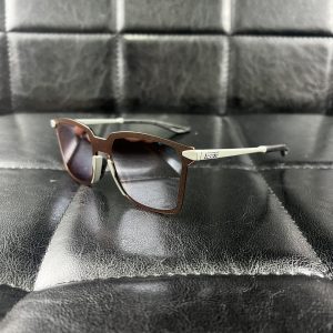 LEGERE™ SQUARE Soft Tact Cool Gray HiPER® Crimson Silver Mirror Lens - Image 8