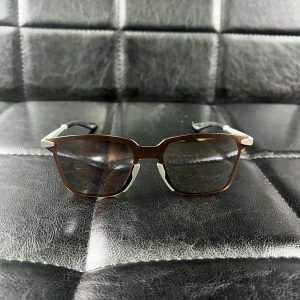 LEGERE™ SQUARE Soft Tact Cool Gray HiPER® Crimson Silver Mirror Lens - Image 7