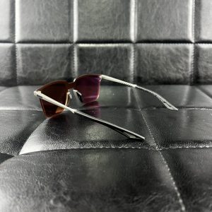 LEGERE™ SQUARE Soft Tact Cool Gray HiPER® Crimson Silver Mirror Lens - Image 6