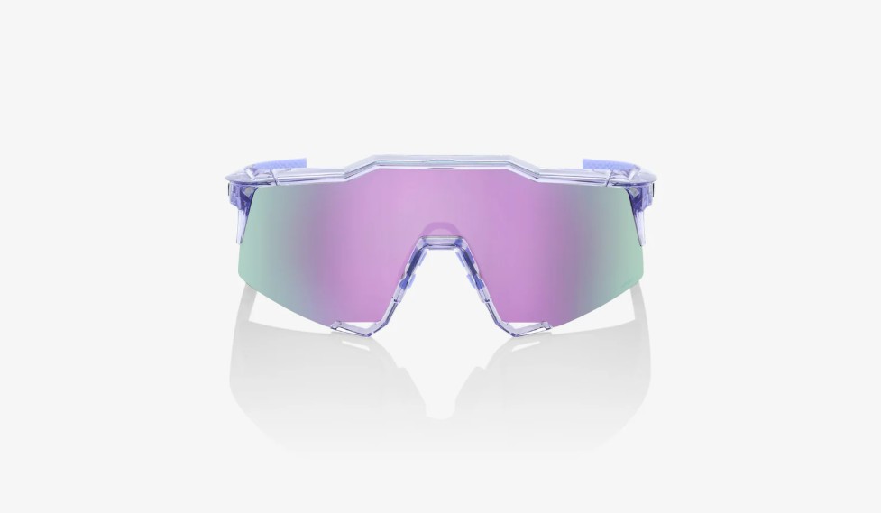 SPEEDCRAFT® Polished Translucent Lavender HiPER® Lavender Mirror Lens - Image 3
