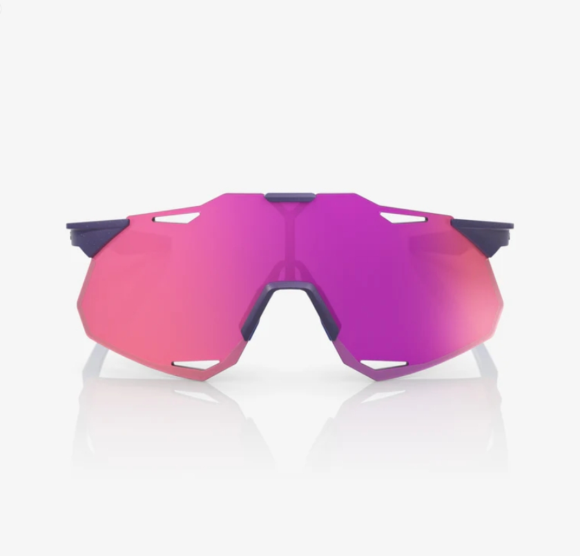 HYPERCRAFT® XS Satin Storm Metallic Purple Mirror Lens - Image 3