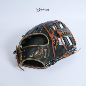 阿男伍叁 Diamante 硬式內野棒球手套 D-026 產品展示