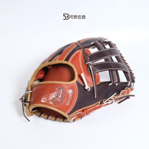 阿男伍叁 Diamante硬式內野棒球手套D-026產品展示