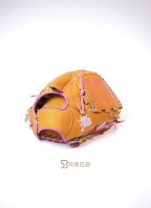 阿男伍叁WAGYU JB客製化棒球外套，專業棒球裝備