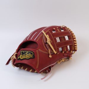阿男伍叁 XA 內野手套產品正面展示圖