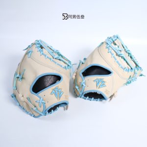 佐enter 一壘手手套 -米藍限定款