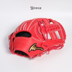 IP-SELECT-硬式內野手套-(IP-051-LM26FW2) 紅色